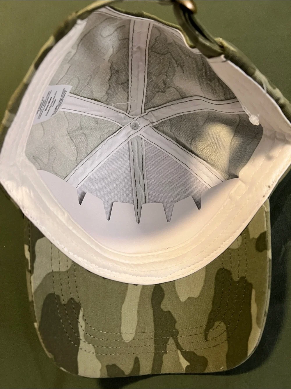 wonder nation classic camo